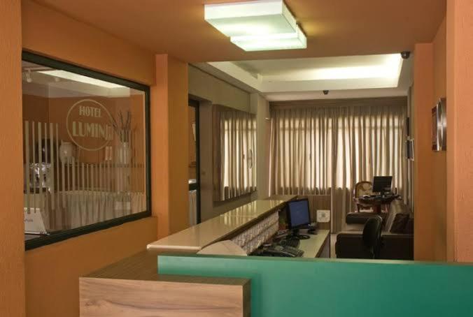 Vicz Hotel Curitiba Exterior photo