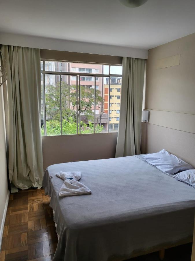 Vicz Hotel Curitiba Exterior photo
