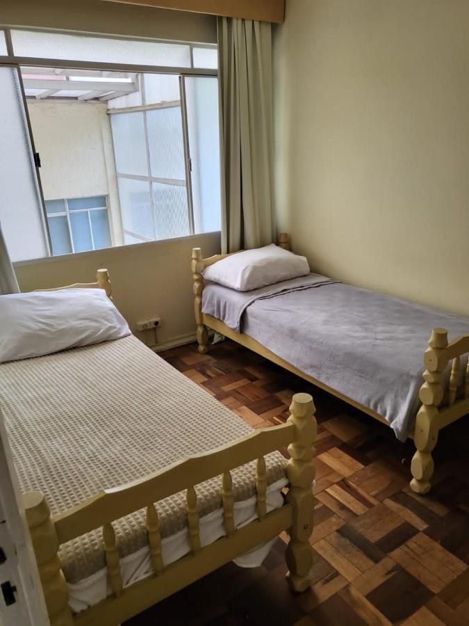 Vicz Hotel Curitiba Exterior photo