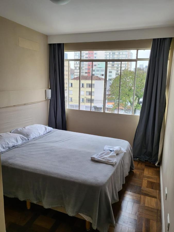 Vicz Hotel Curitiba Exterior photo