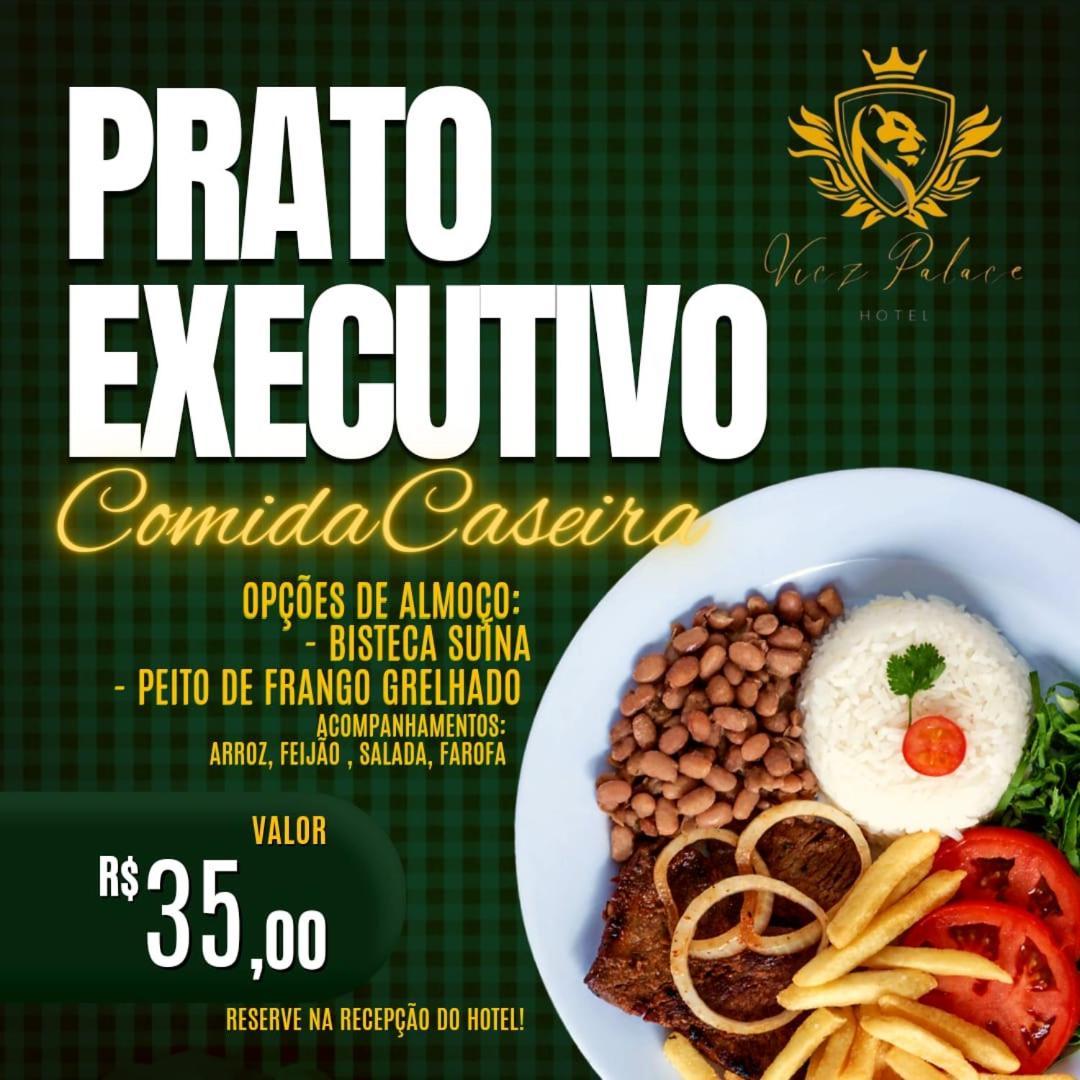 Vicz Hotel Curitiba Exterior photo